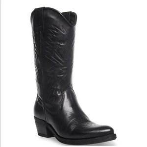 Steve Madden cowboy boots